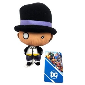 DC Comics Penguin Plush Toy